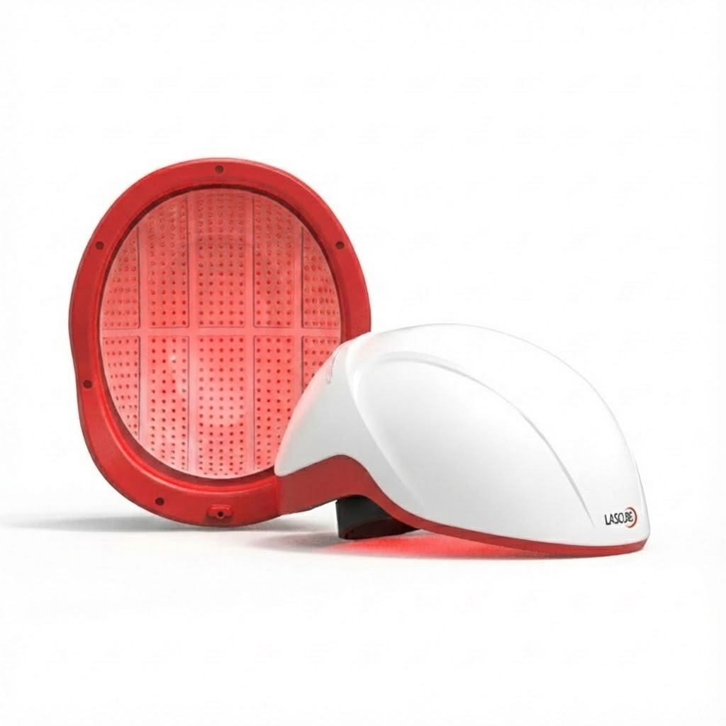 Laser Helmet 352 with APP-Controlled